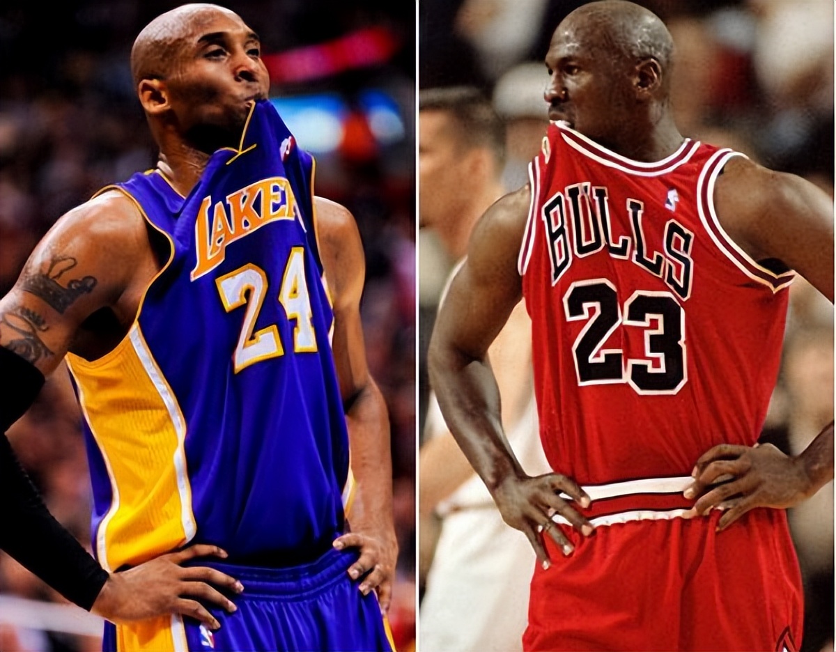 科比生涯得分超乔丹的一球,科比为什么只有一个得分王