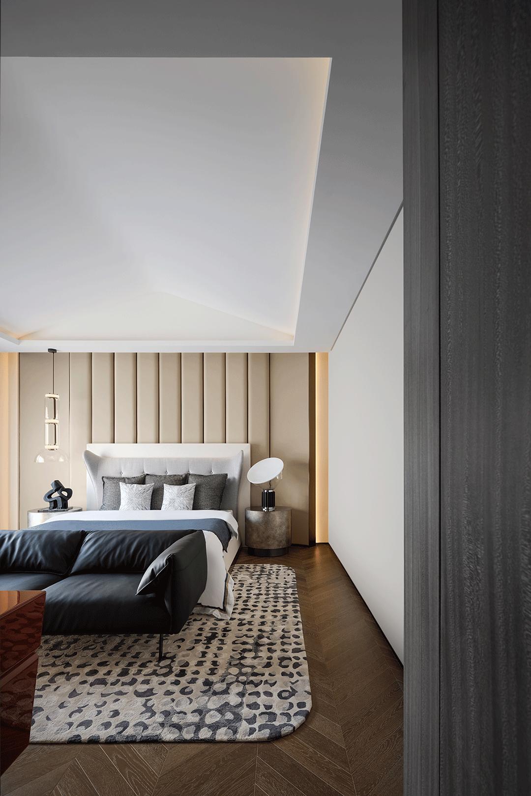 邱德光谈空间装饰,邱德光作品原岸获奖