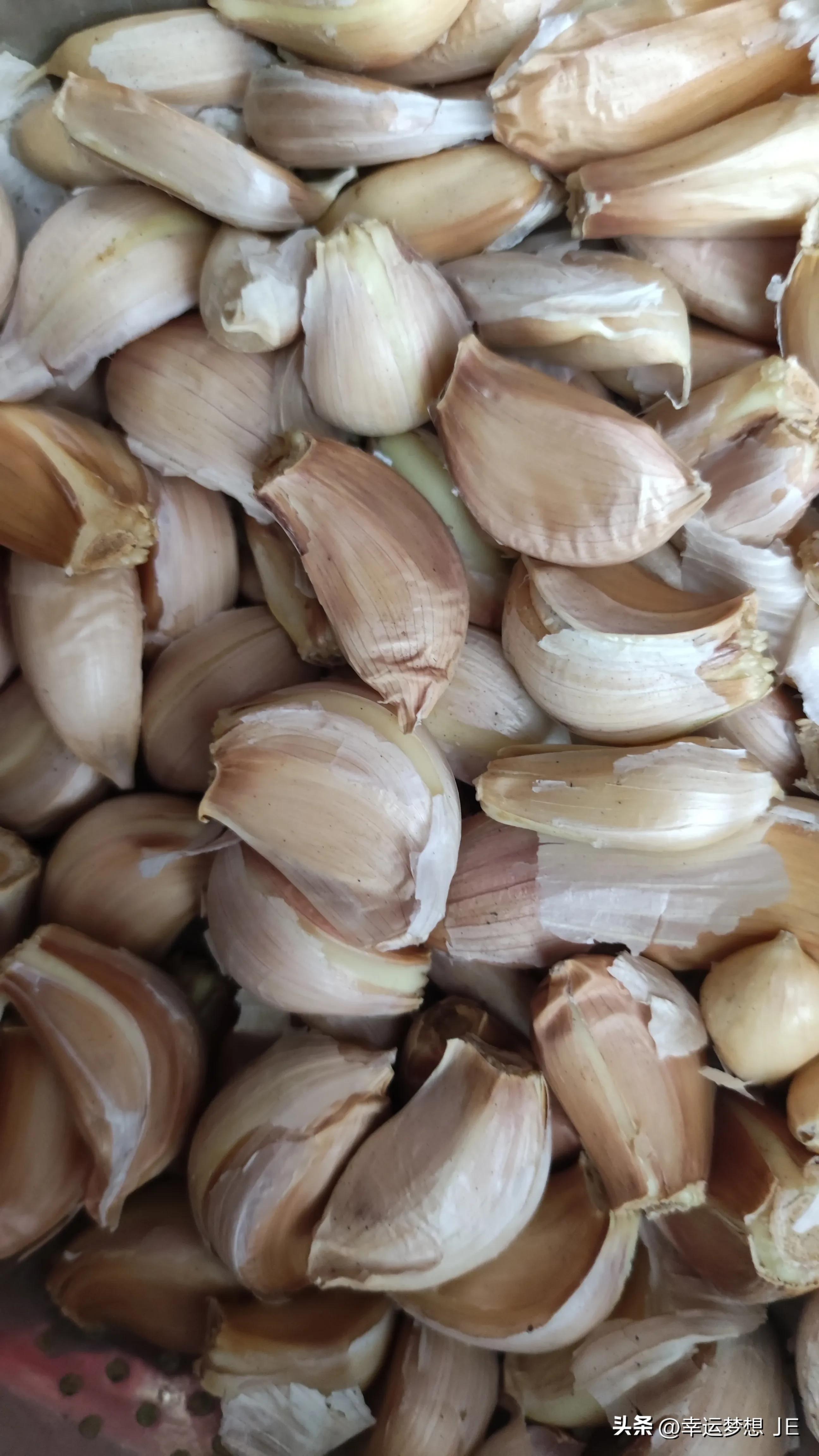 大蒜种植顺口溜大全,种植大蒜用什么肥料