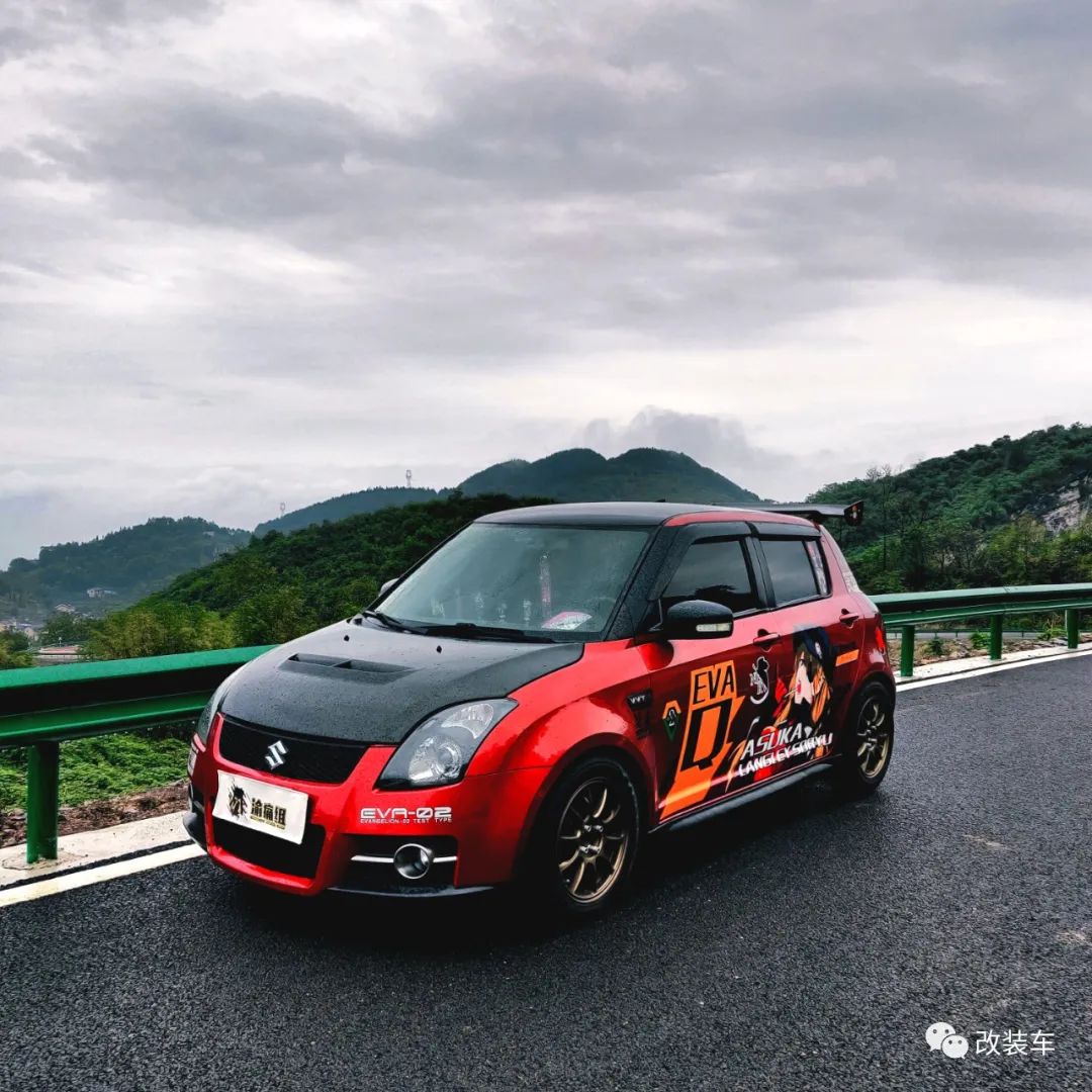铃木雨燕女士车,铃木雨燕适合女生的车