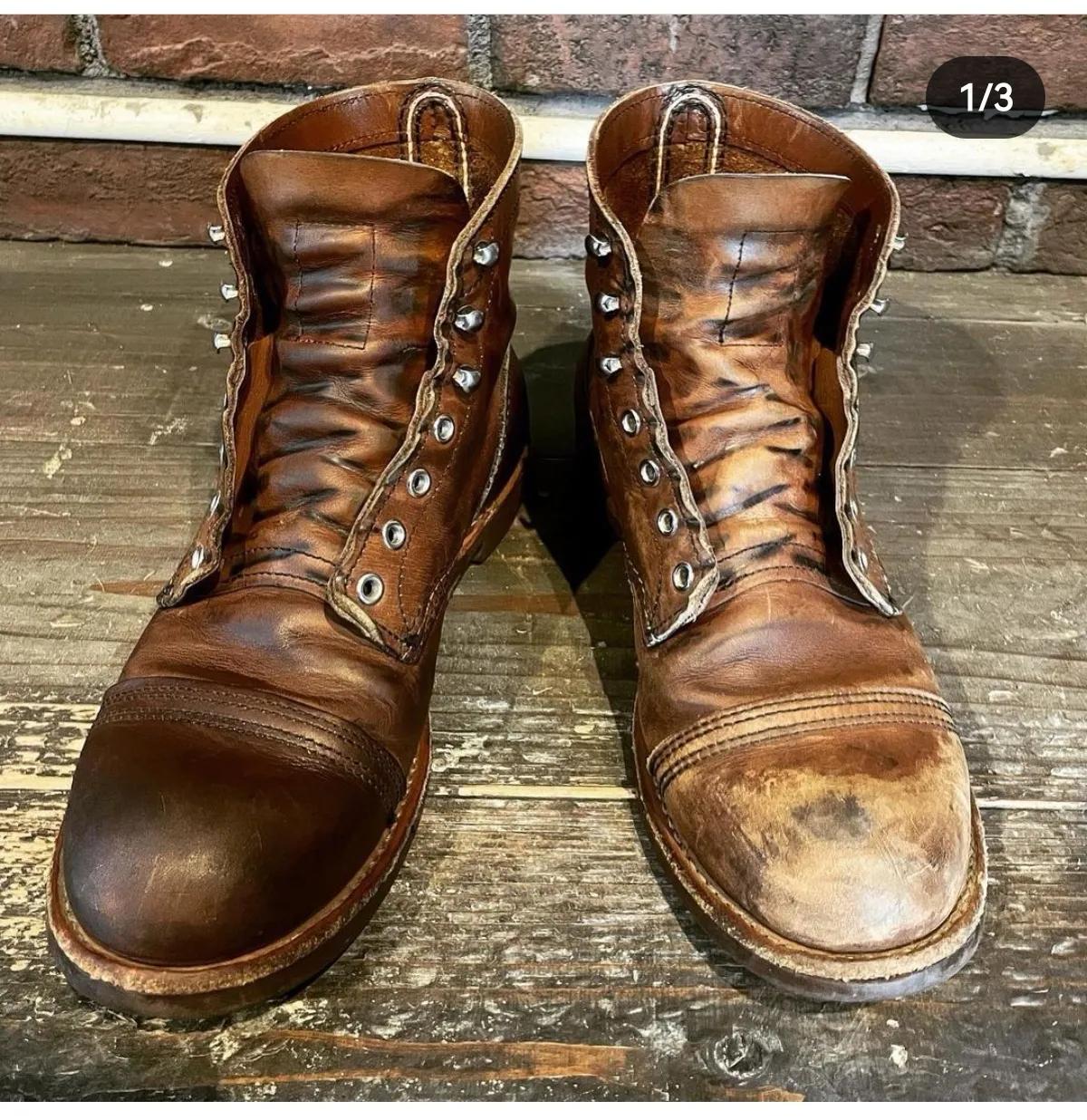 redwing8111介绍,redwing8111颜色