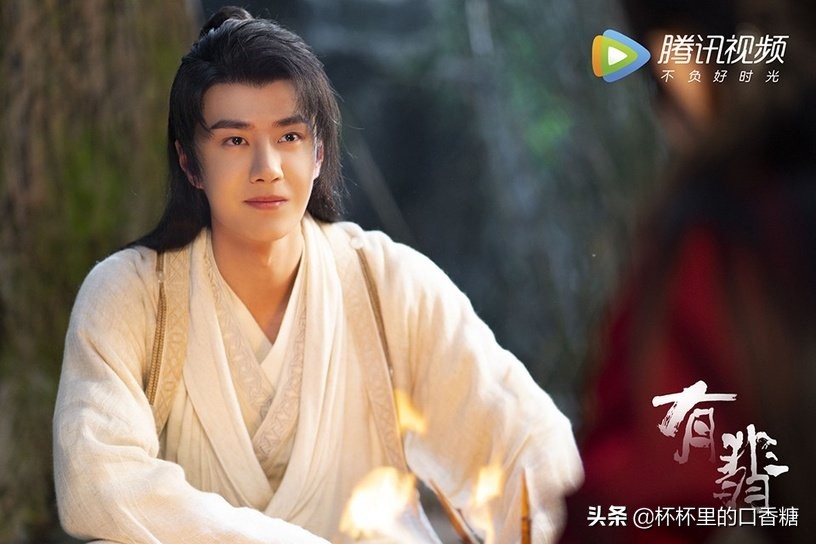 罗云熙王一博杨洋,十大美男罗云熙和王一博