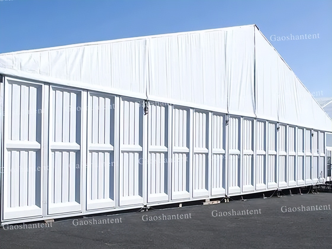 体育篷房夏天热吗,体育篷房推荐