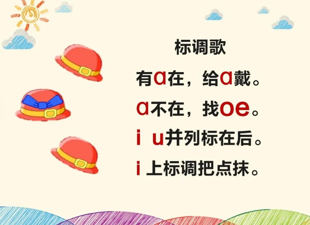 拼音入门教学，学拼音快速方法，收藏起来