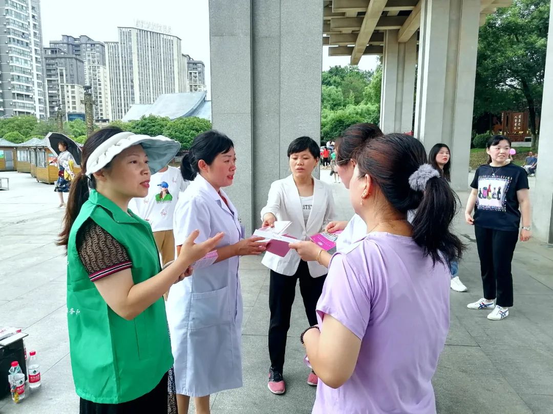 梁美琳柴桑区妇幼保健院,柴桑区妇幼保健院梁院长