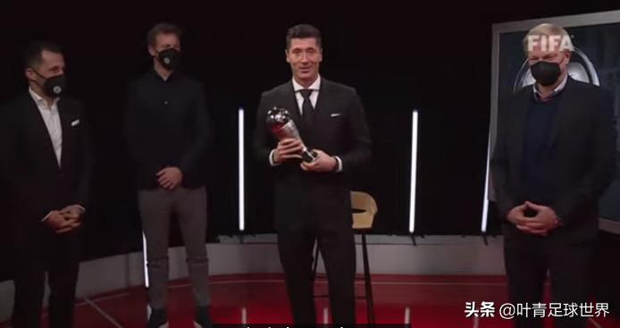 fifa颁奖c罗评莱万,fifa年度颁奖典礼c罗