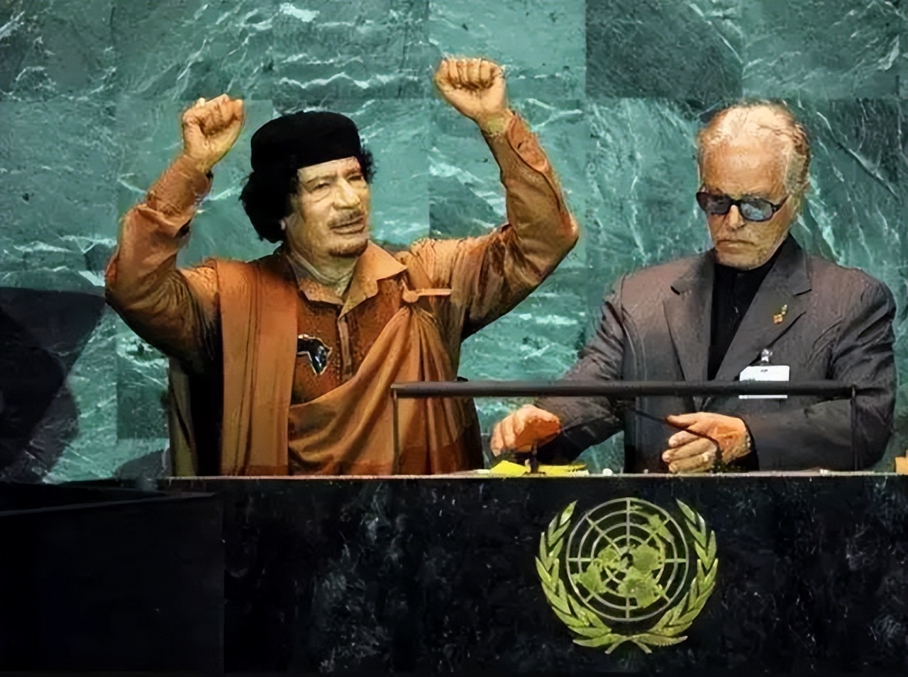 冈比亚向五常宣战,冈比亚和利比亚是不是都打过五常