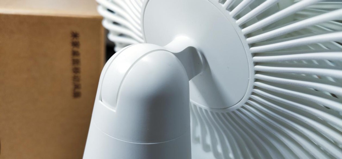 自然风久吹不头痛，桌面手持尽显清凉实力派