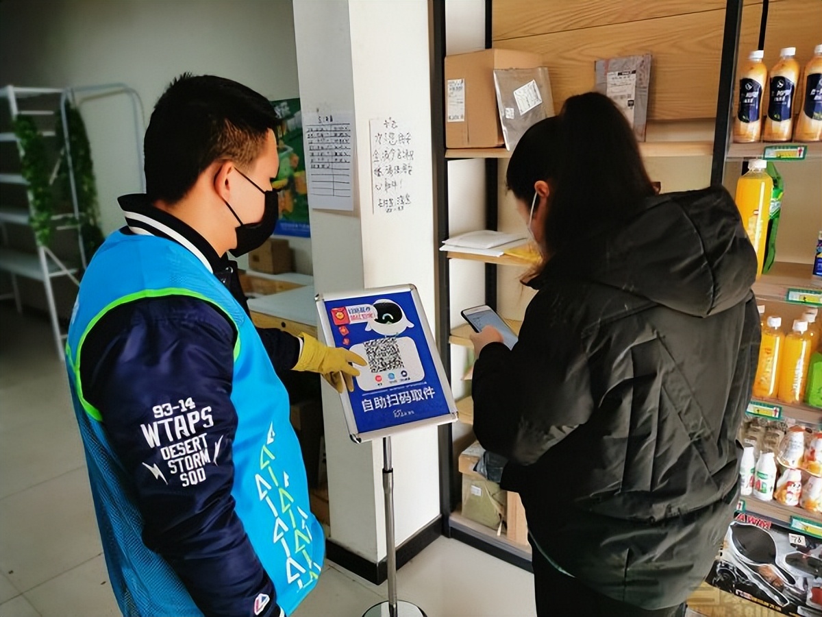 小区里开的菜鸟驿站能挣多少钱？