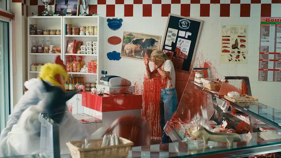 法国R级大片太生猛，全程劲爆高能，将人的兽性发挥到了极致