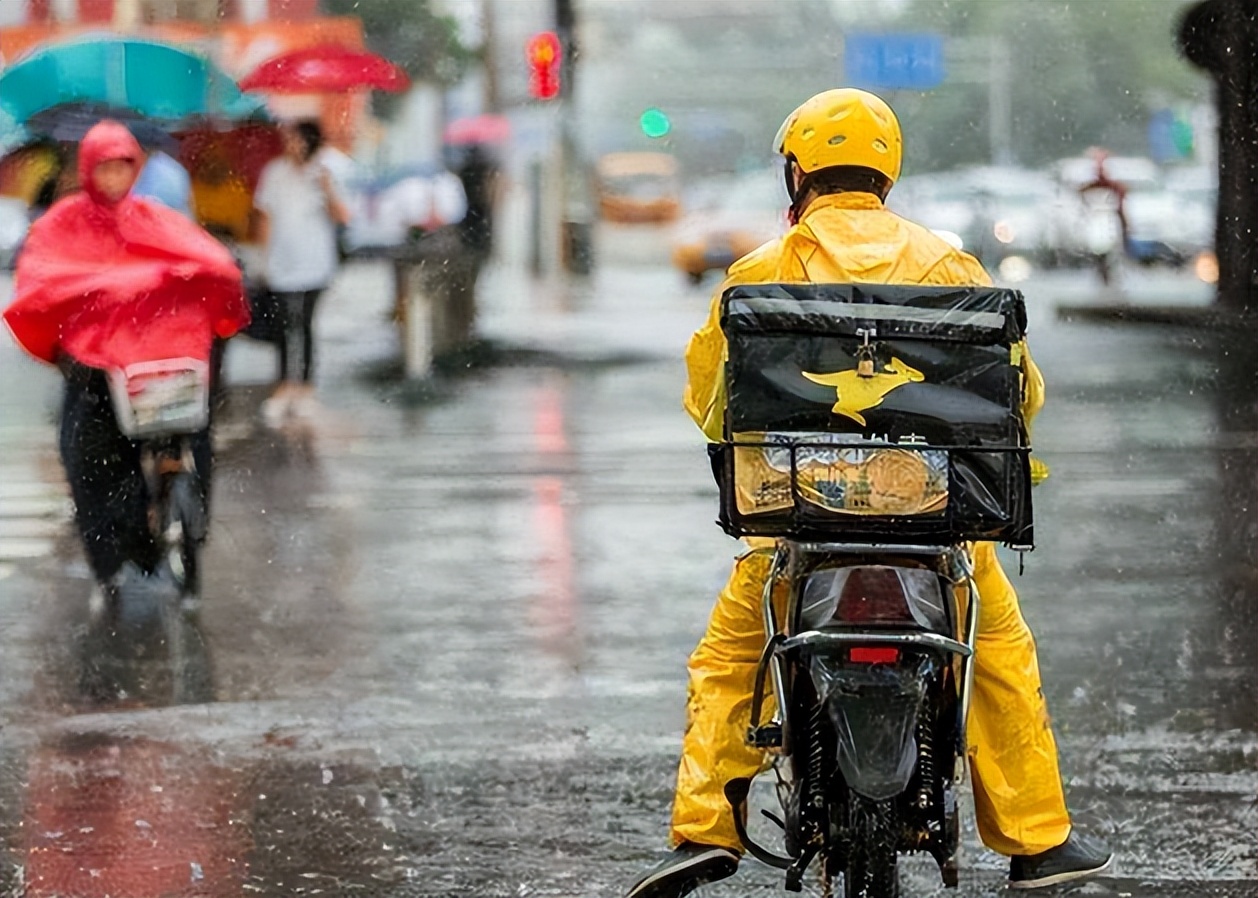 外卖小哥不建议点的三种外卖,外卖差评对外卖员有什么影响