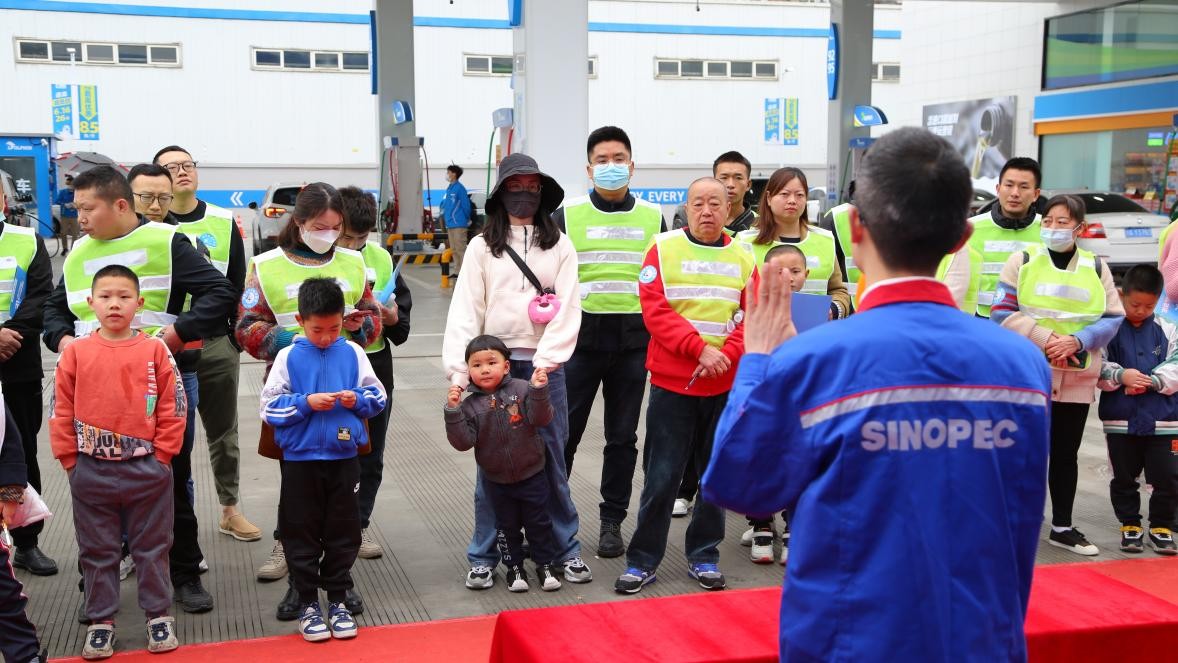道森能源油品质量,道森能源绿色加油站