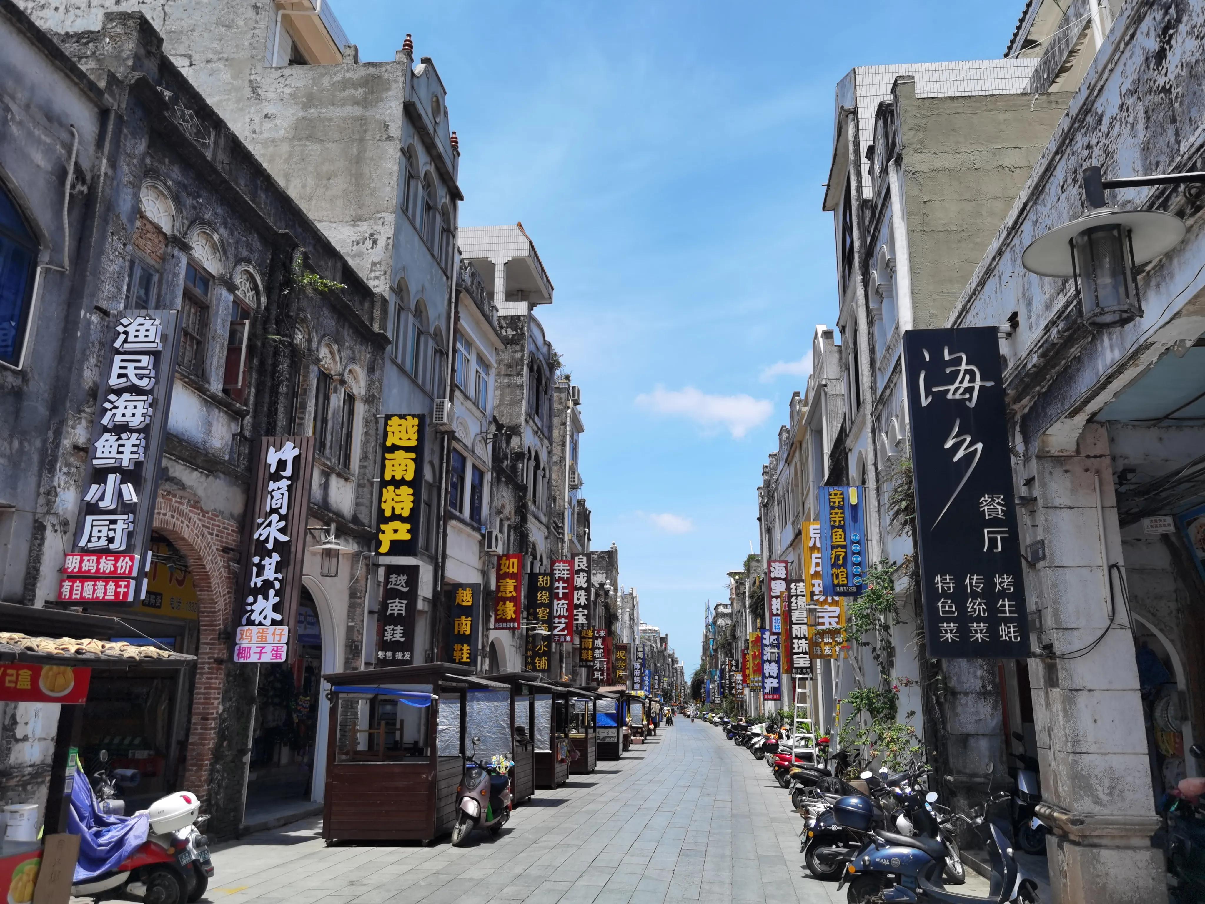 我眼中的扬美古镇，古朴又清新，是个美丽的古镇