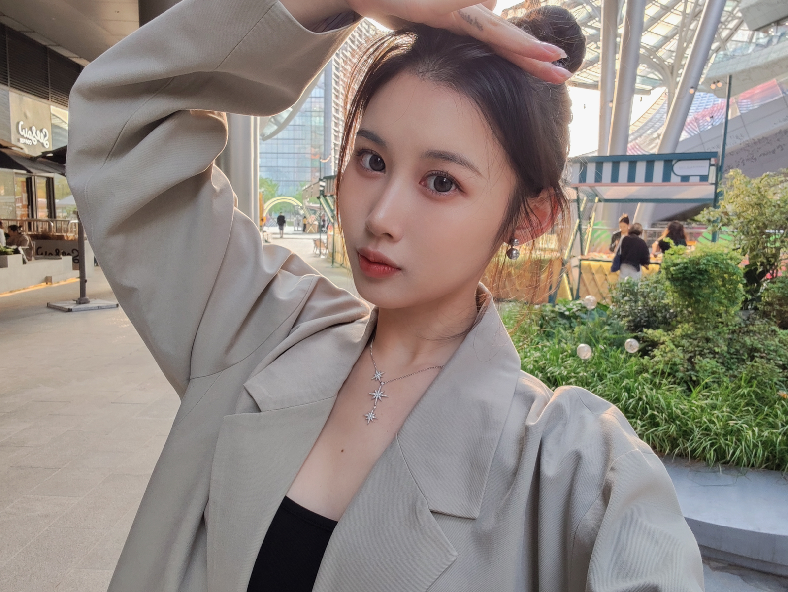 小米civi2质感测评,小米civi2粉色顶配测评