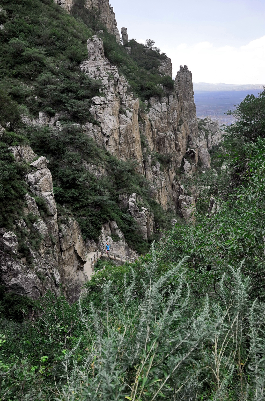 恒山值得看的景点,恒山绝美风景
