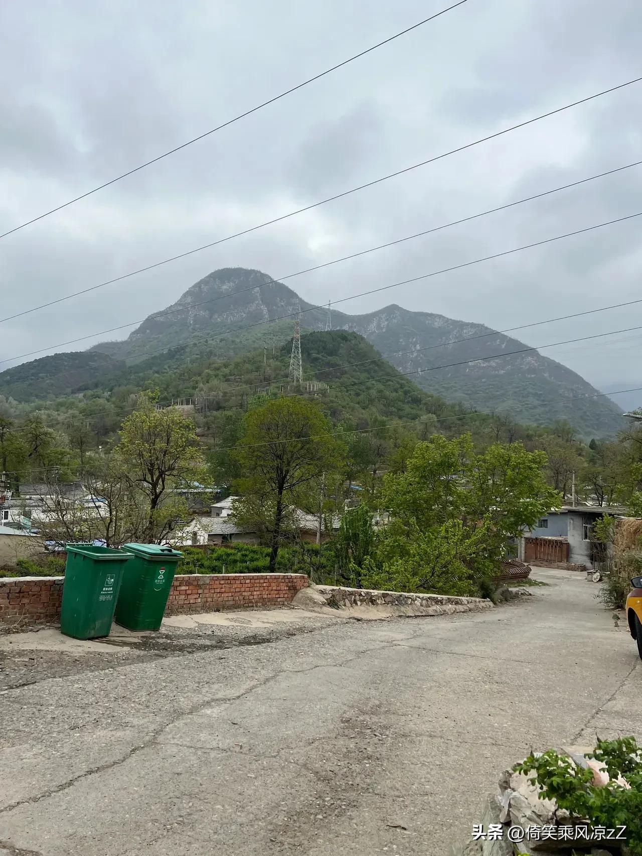 北京农村是什么样子的,北京的农村长什么样