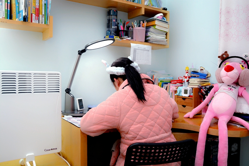 带火焰电暖风取暖器测评,变频电暖器全屋取暖神器2200w