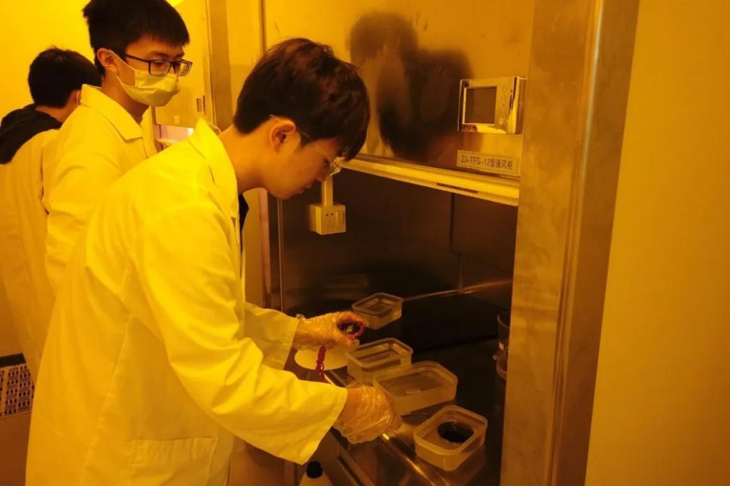 圆梦今夏，筑梦成电|科技人文篇之“科技篇”