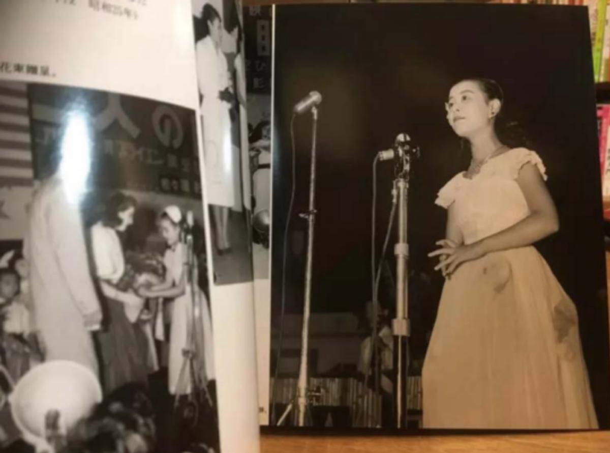 日本107岁老人笹本恒子,107岁日本女摄影师