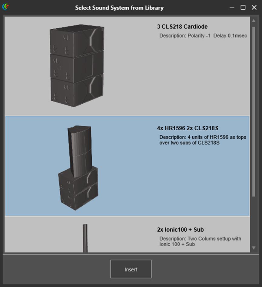 声场模拟软件ease教程,声场模拟教程