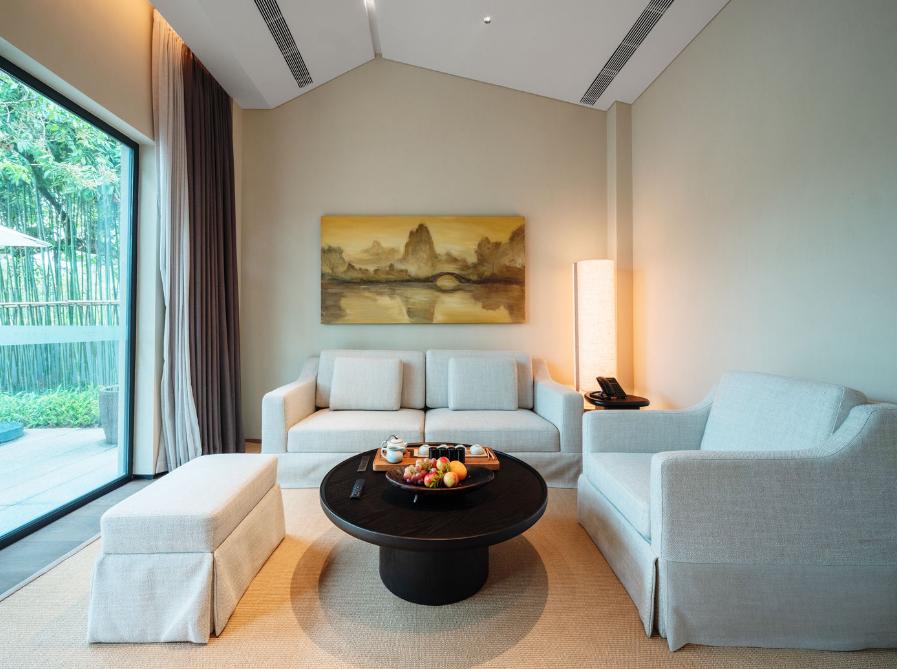 泸州隐庐·桂里泊院酒店,ccd最新酒店设计