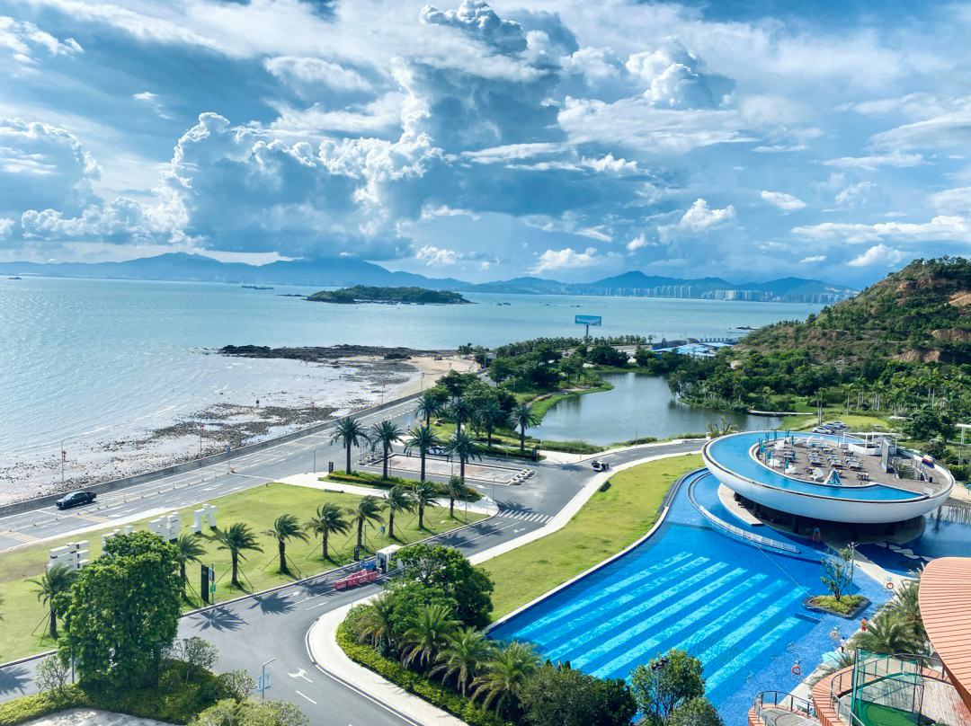 ufo无边泳池巽寮湾,巽寮湾ufo泳池门票