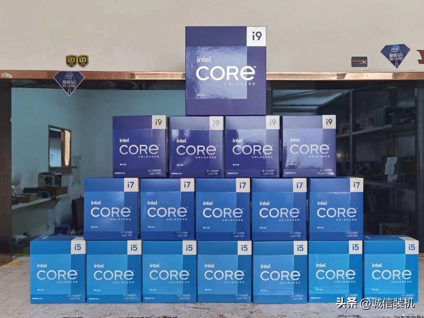 8000元电脑最强组装12代cpu,组装电脑主板和cpu搭配有要求吗