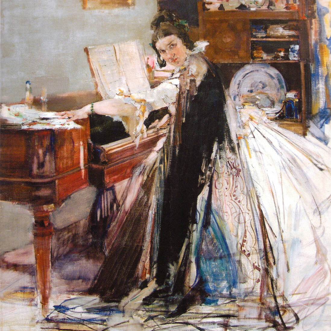 中西方早期出现印刷品的历史背景,十九世纪末的俄国