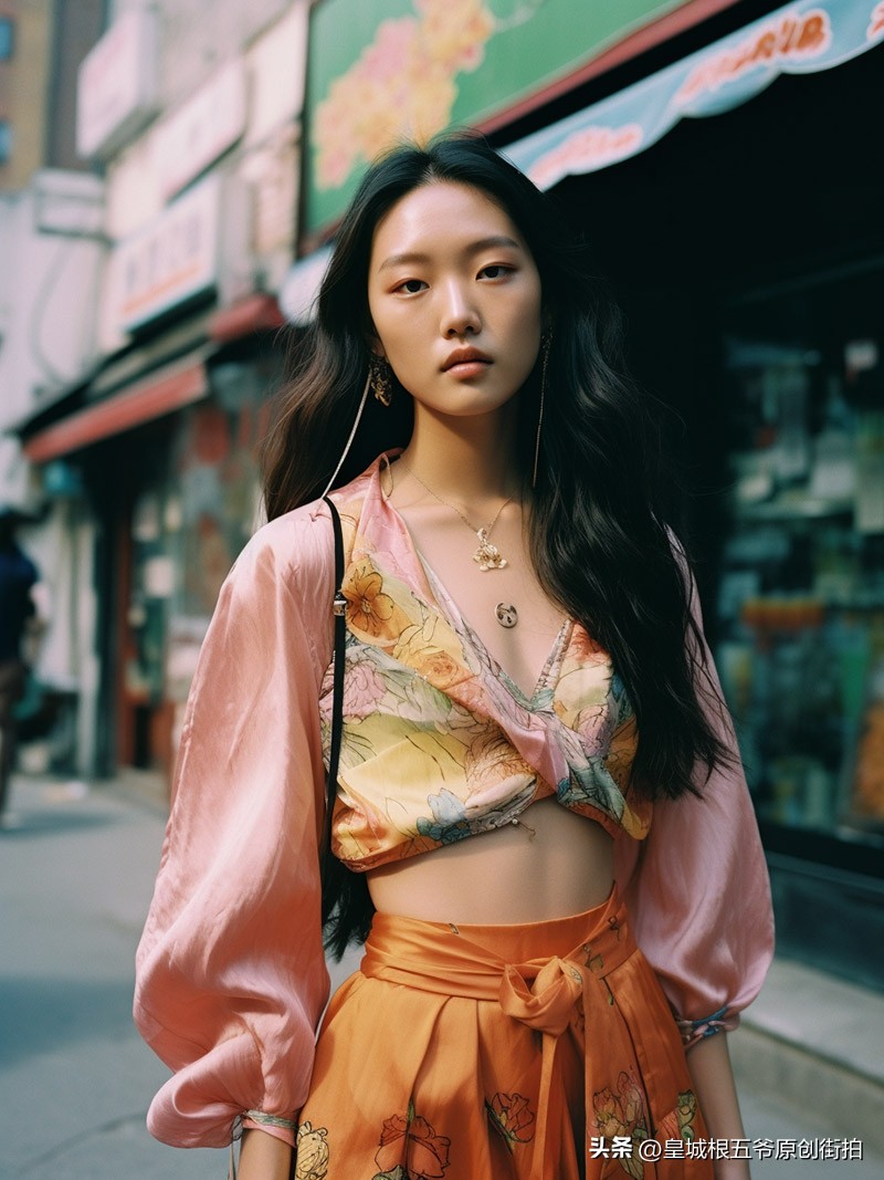 时尚穿搭技巧学,改变自己的时尚穿搭