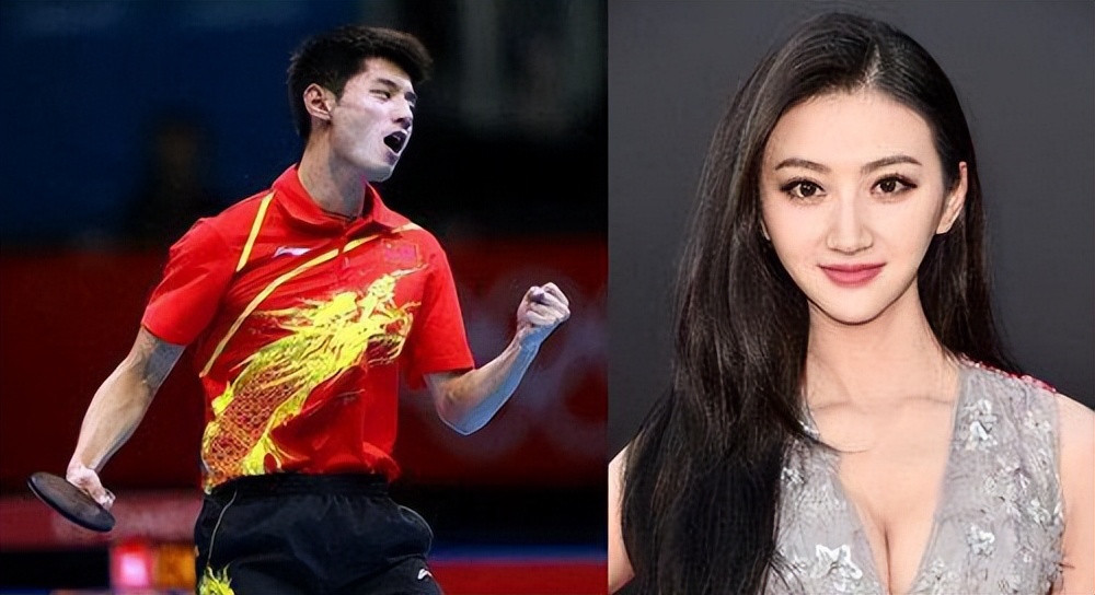 景甜的私密照，被张继科拿去抵赌债？这个瓜，有点大...