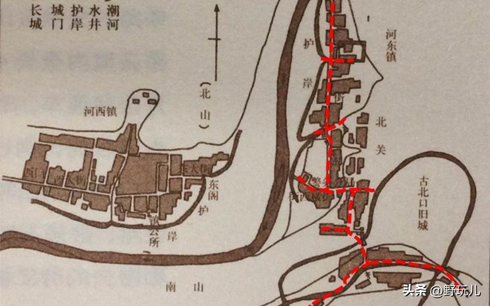 北京古村旅游攻略,中国最美的50个古村镇美到极致