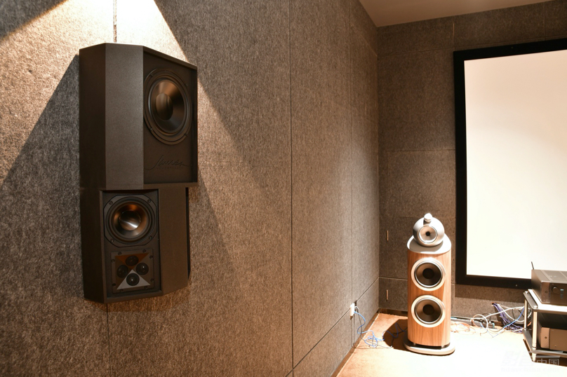 【店访】定制影院、Hi-Fi欣赏，索尼投影来助力走访青岛中正铭远展厅