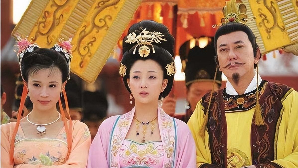 唐朝前5位皇帝哪个最窝囊,唐朝二十一个皇帝中哪个最昏庸