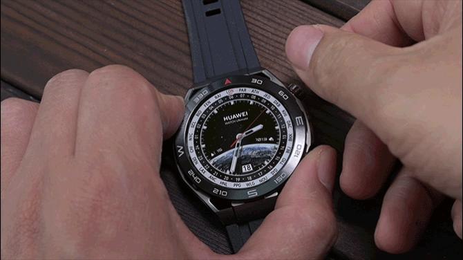 华为手表watch非凡大师体验,华为非凡大师手表与watch4pro评测