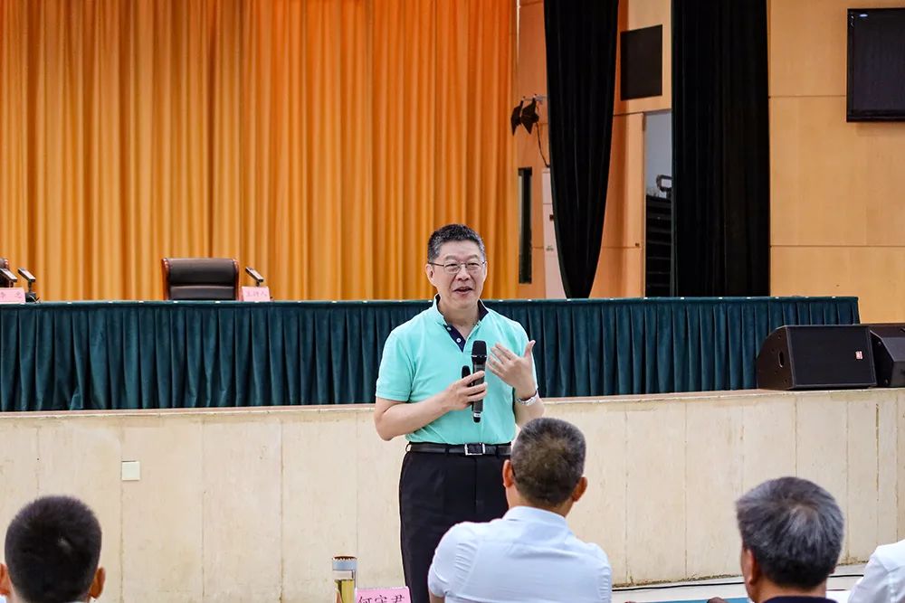 李忠开讲丨科学中心城市崛起趋势下，绵阳游仙区创新发展新思维