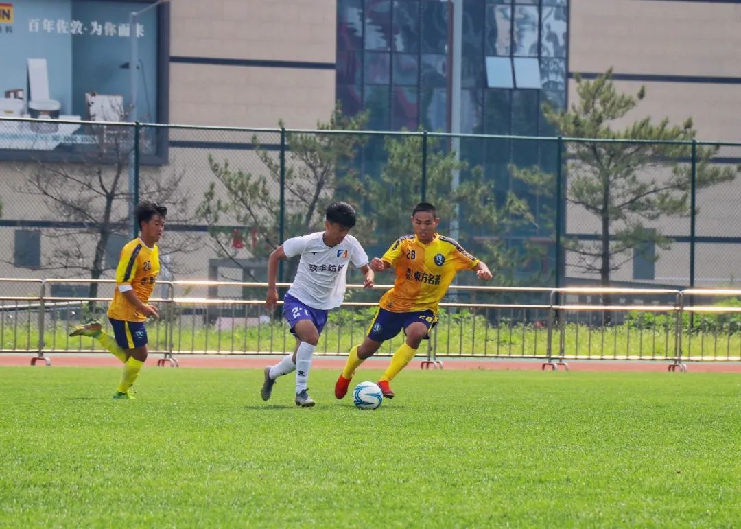 潍坊足协杯赛场,潍坊市足协杯