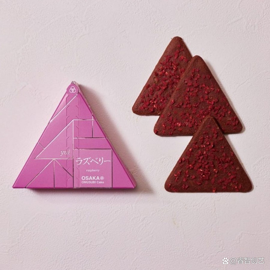 御饭团中是蛋糕，OMUSUBICake的创意蛋糕引发热议