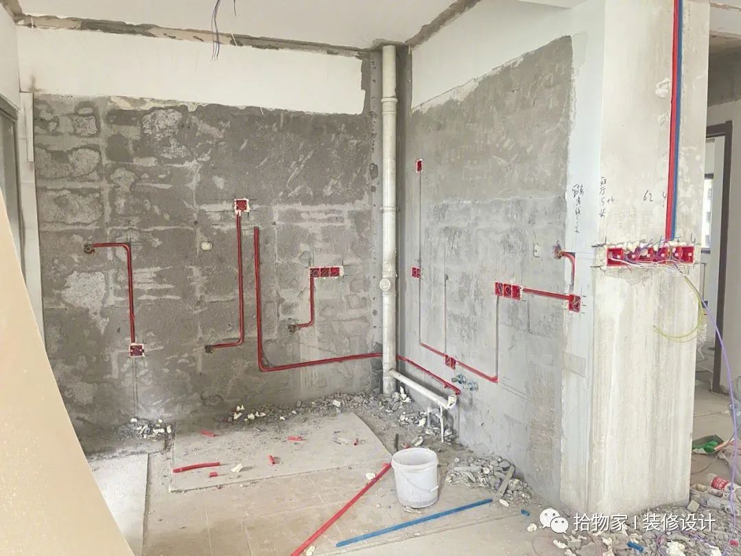 史上最全装修流程,卫生间自己装修流程步骤详解图