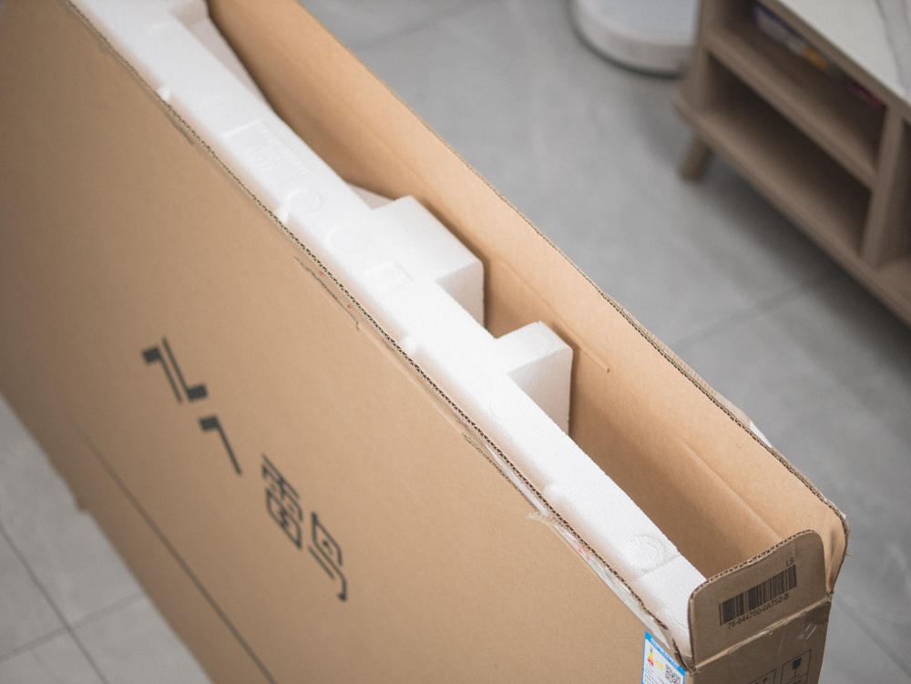 2k价位电视,雷鸟鹏6pro75英寸电视评测