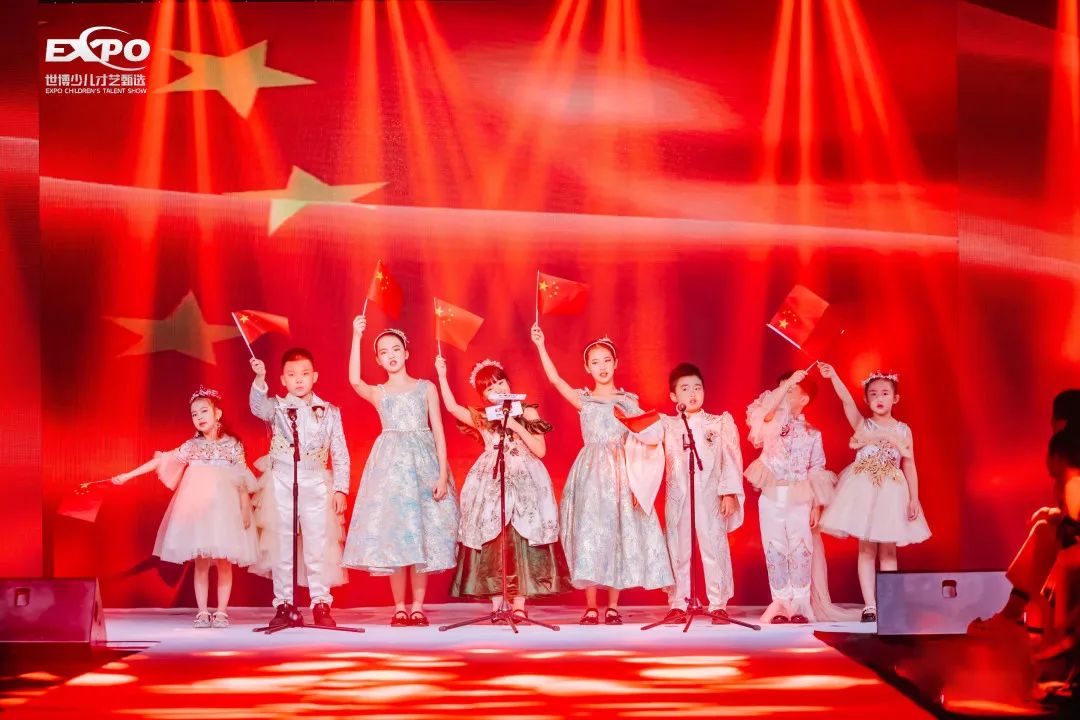 自信坚定，熠熠生辉丨世博少儿艺术盛典全国形象大使——高芷寒