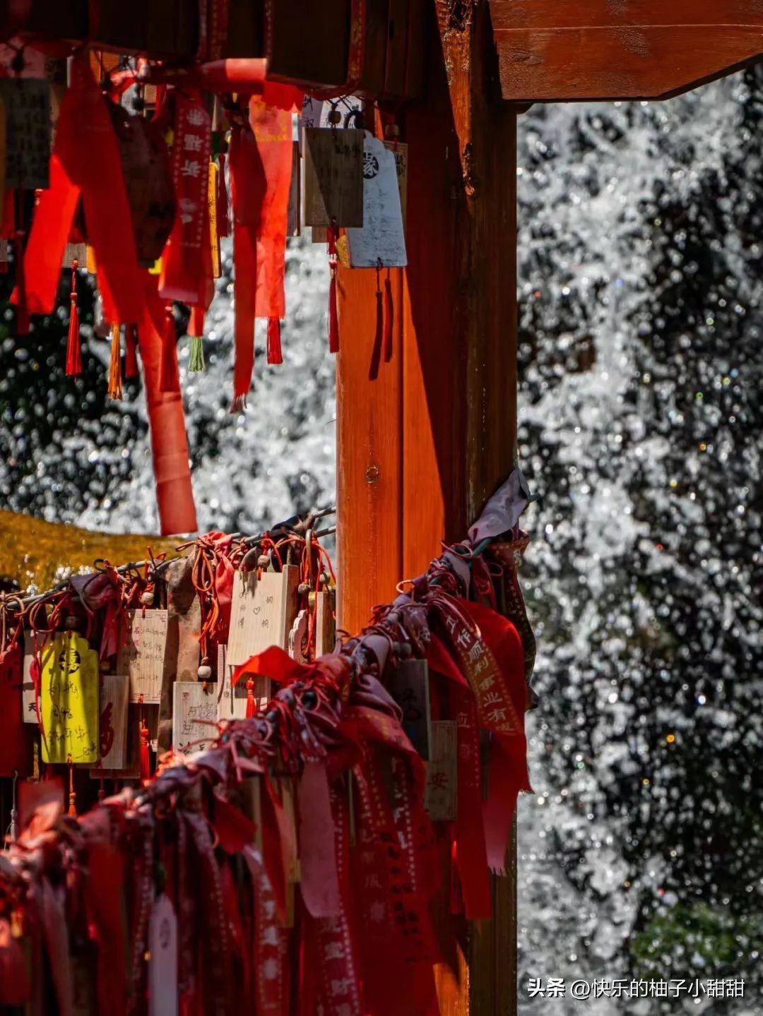 成都三道堰美景,成都三道堰旅游攻略