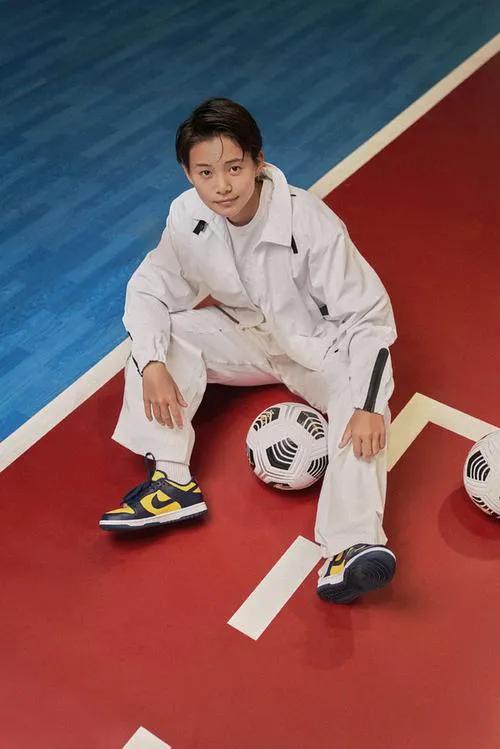 女梅西王霜,中国梅西王霜视频