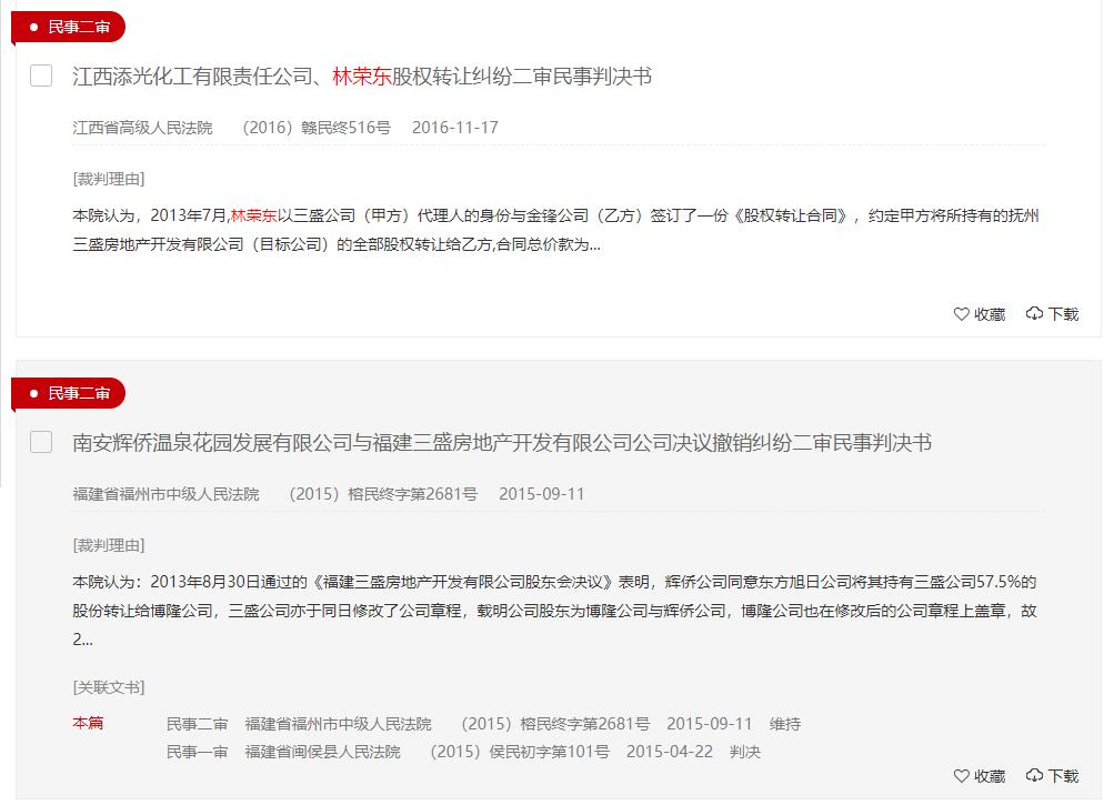 三盛集团现状,三盛集团兄弟