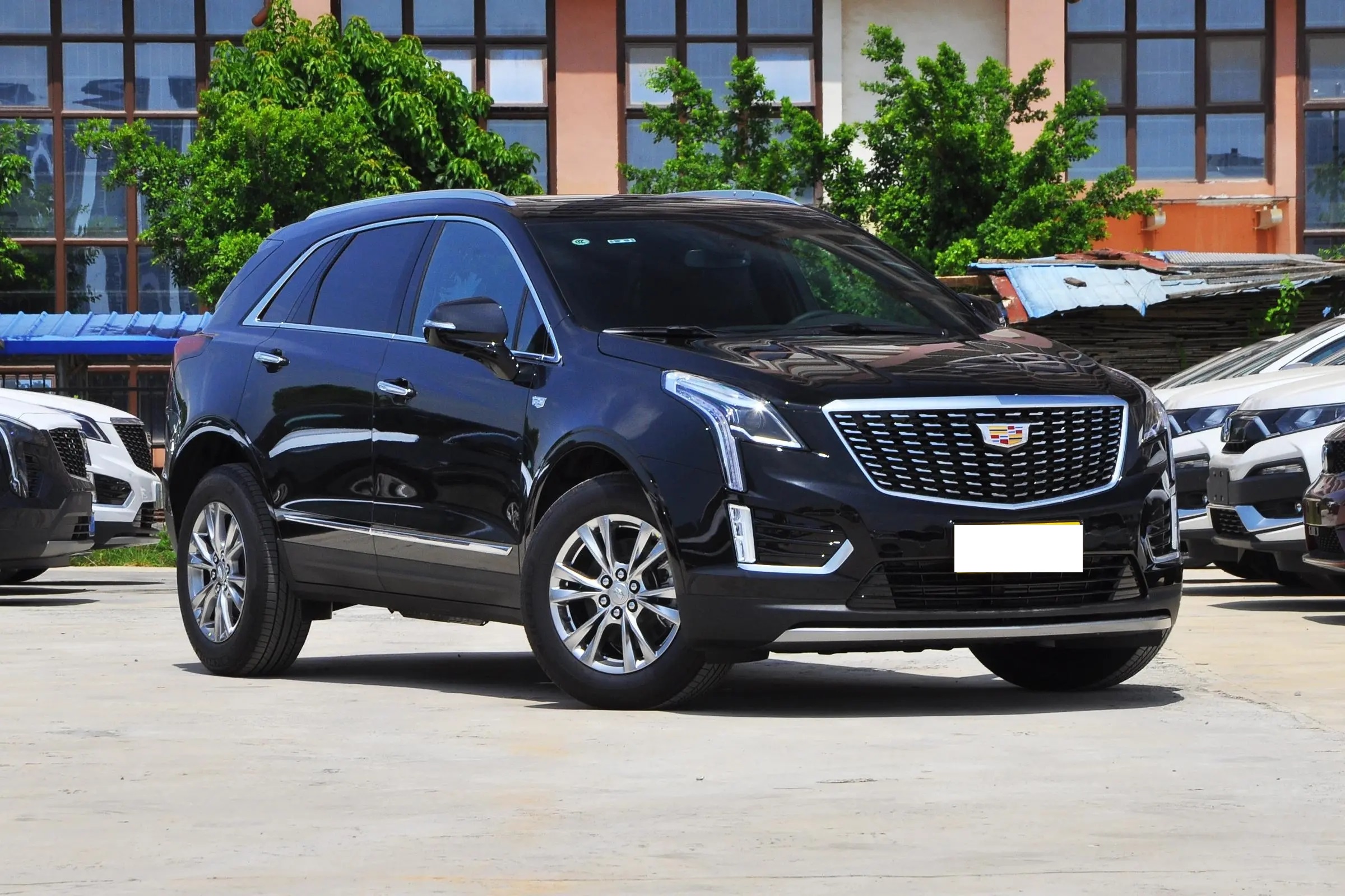 9万至12万口碑最好的中型suv,优惠4万元四款中型suv