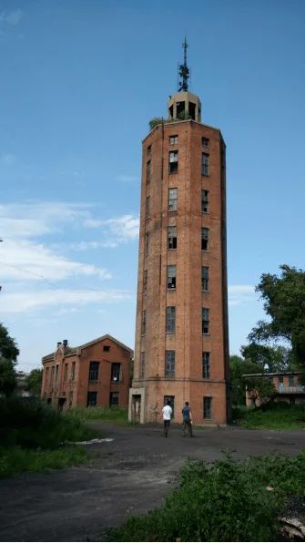 香坊为什么叫香坊,老香坊照片