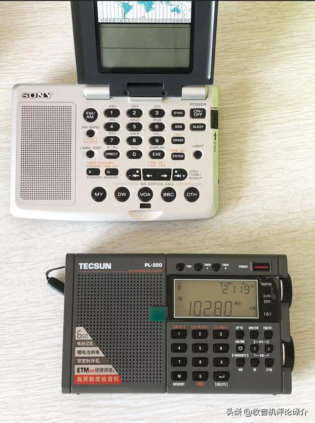 德生10大经典收音机视频,德生收音机所有机型介绍