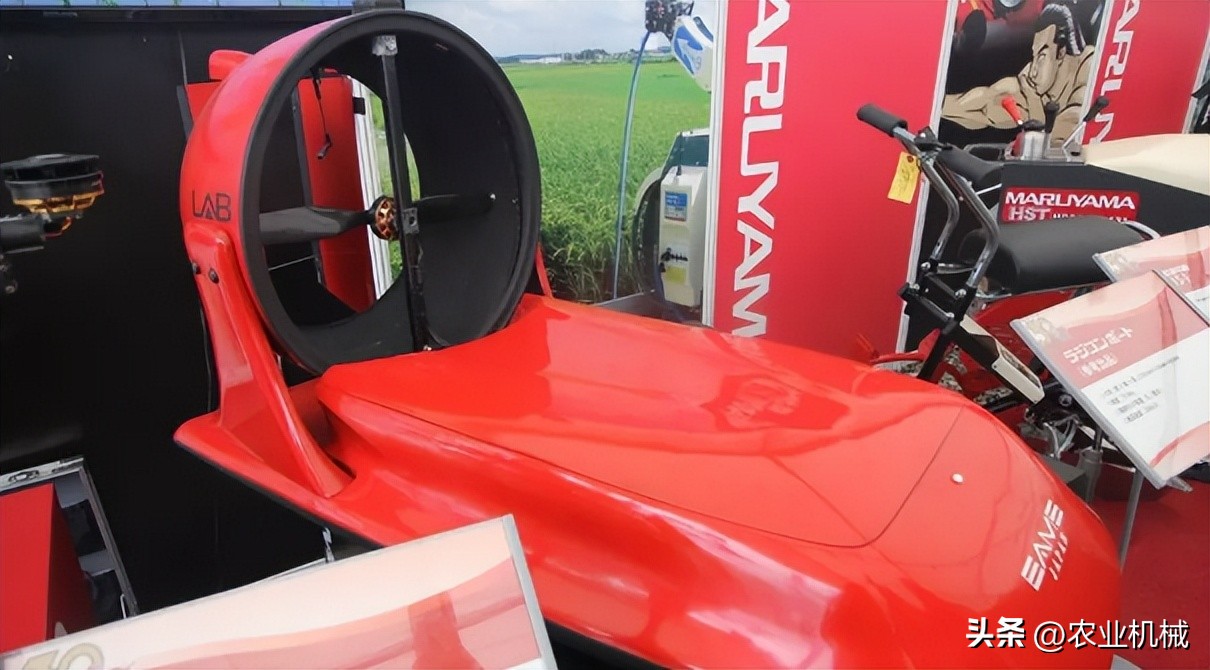 日本农机展来了，等待5年到底变得多厉害