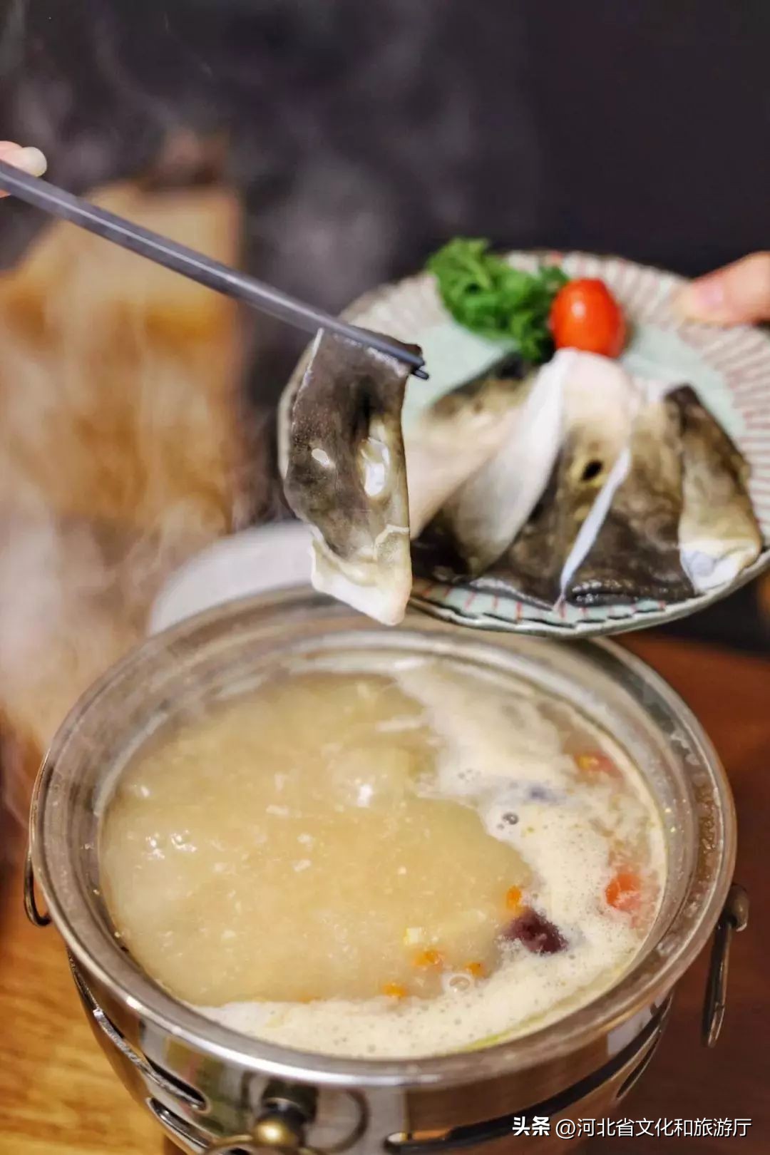 河豚火锅吃的是极致新鲜,中国河豚火锅