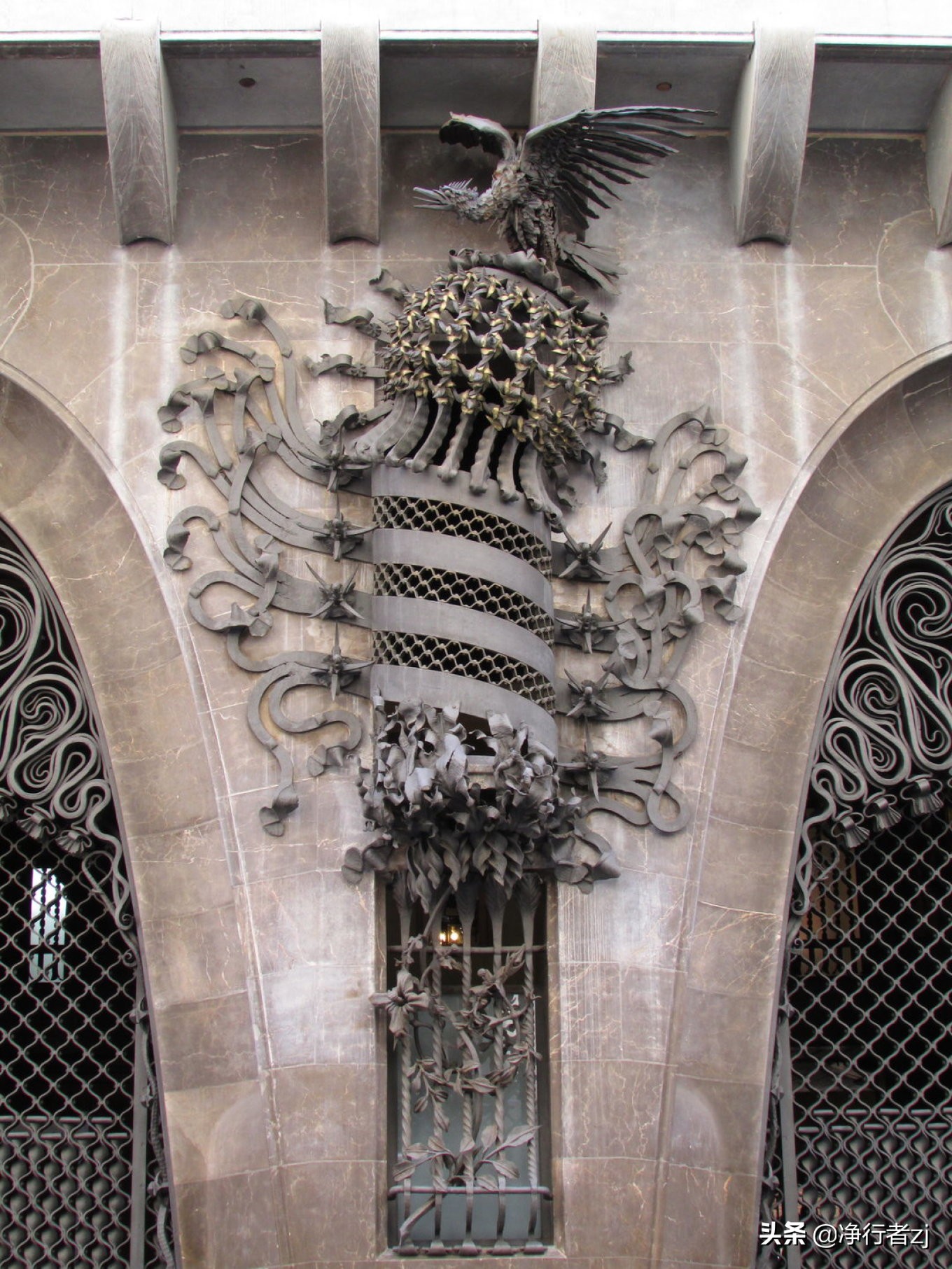 冬日暖阳拔“牙”记（34）巴塞罗那：高迪打造的欧洲之花（上）