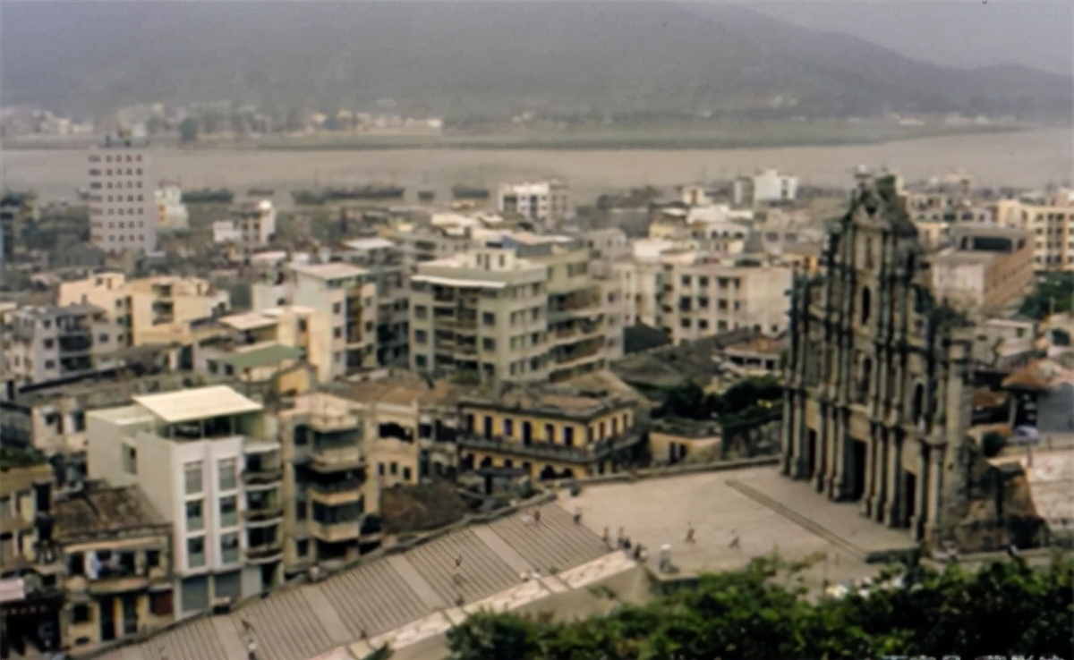 澳门风云的照片,70张老照片图片